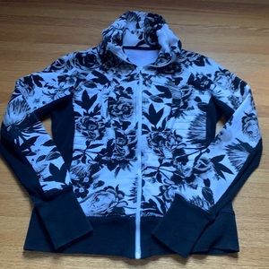 Lulu scuba jacket.